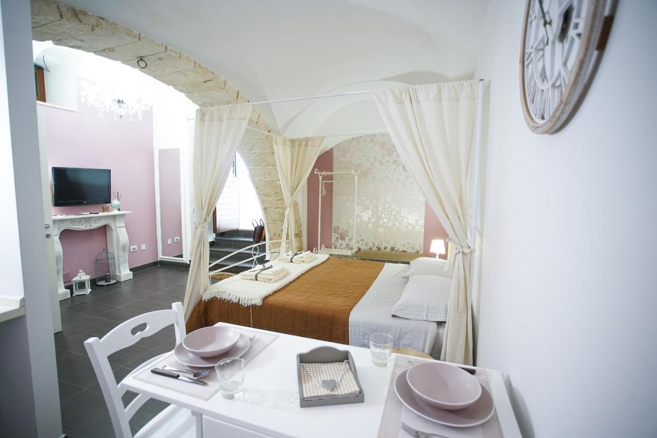 Home 5 - Arco Antico Putignano Bagian luar foto
