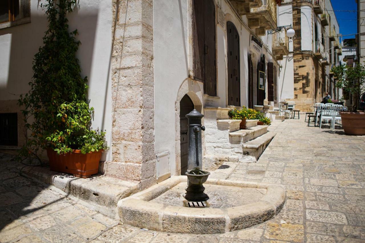 Home 5 - Arco Antico Putignano Bagian luar foto